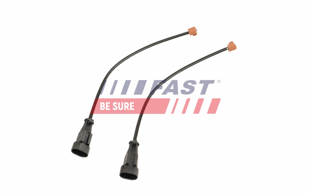FT32419 SENSOR PASTILLAS DE FRENO IVECO DAILY 06> TRASERO JUEGO 250MM