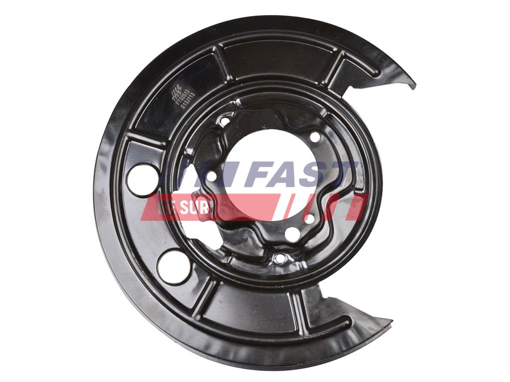 FT32513 BRAKE DISC COVER FIAT DUCATO 06> REAR RIGHT