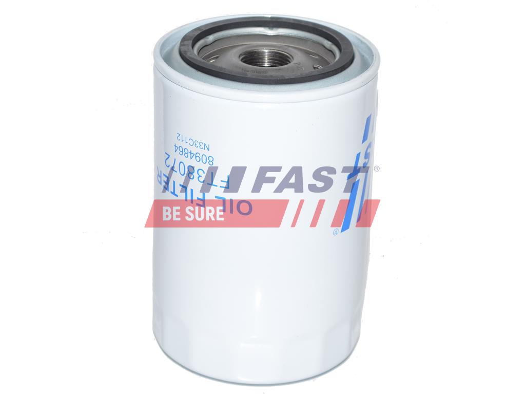FT38072 OIL FILTER FIAT DUCATO 06> 3.0JTD H=143MM