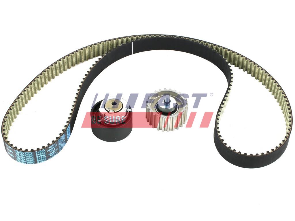 FT41933K TIMING BELT SET FIAT DUCATO 02> 2.3JTD DAYCO