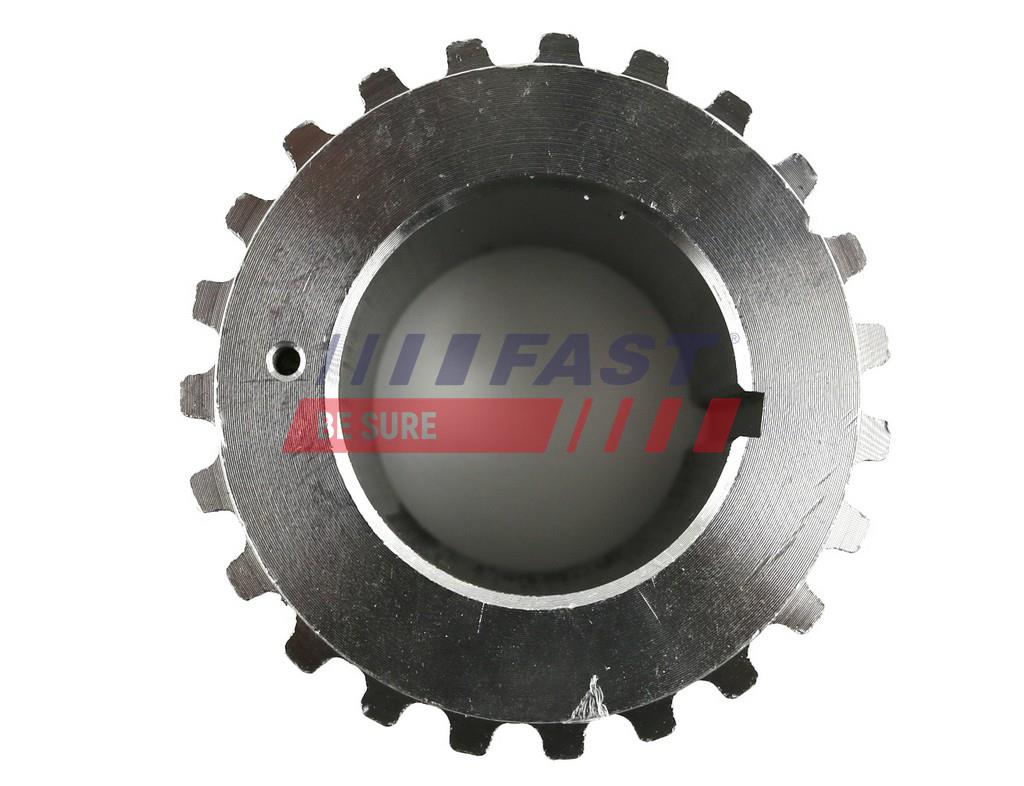 FT45506 CAMSHAFT PULLEY FIAT DUCATO 90> CRANKSHAFT 2.5 D/TD