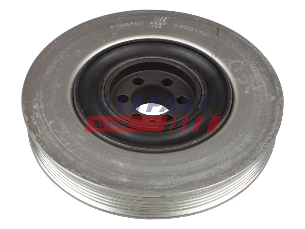 FT45555 ENGINE PULLEY FIAT CROMA 05> 2.4JTD