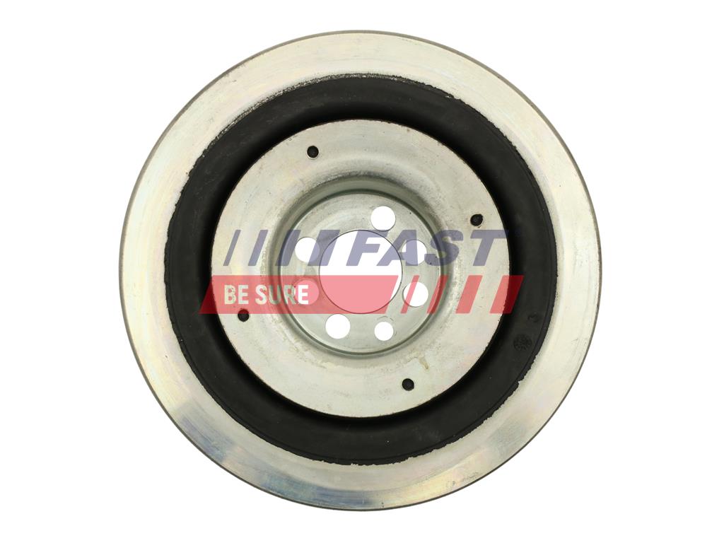 FT45557 ENGINE PULLEY FIAT DOBLO 09> 1.6/1.9/2.0JTD