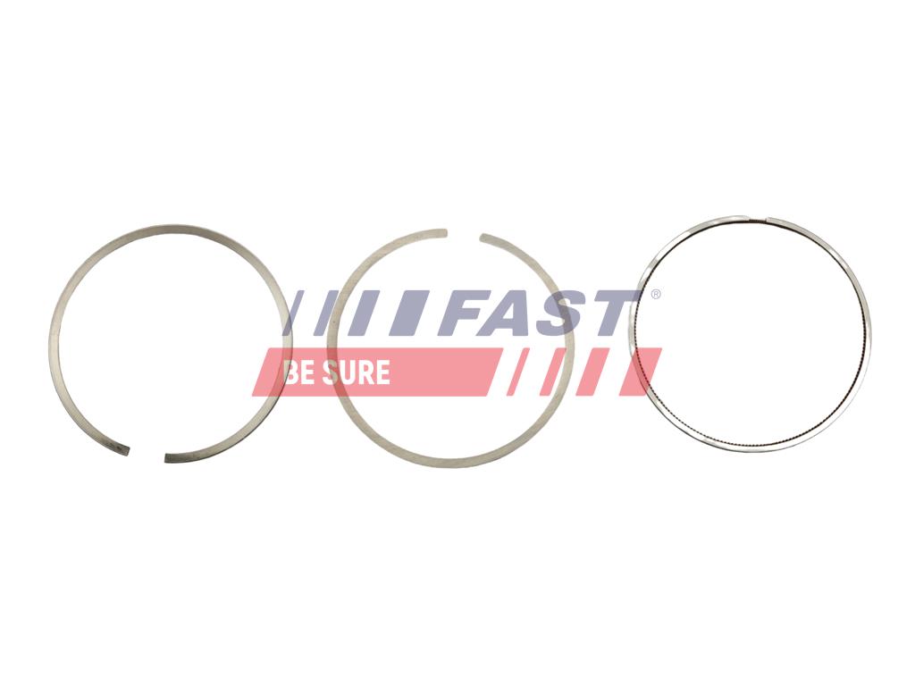 FT47374/0 PISTON RINGS IVECO DAILY 06> SET PER PISTON 3.0JTD 95.80mm 2.5-2-2.5