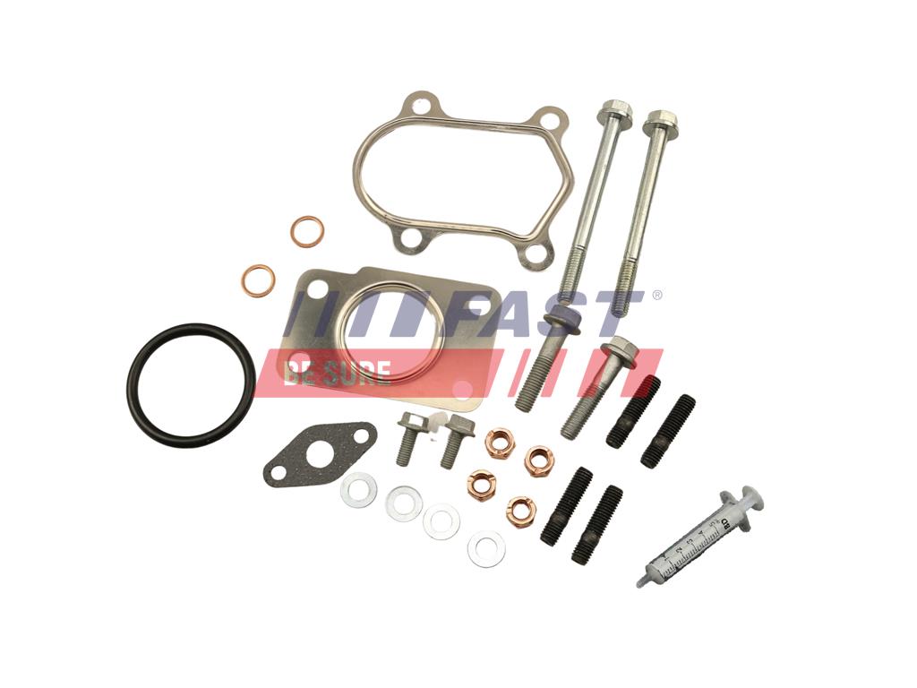 FT48408 TURBOCHARGER GASKET KIT FIAT DUCATO 06> 2.3 JTD KPL