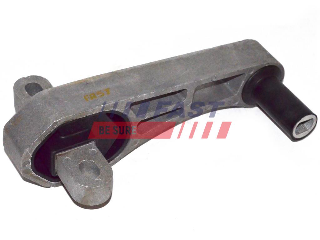 FT52449 ENGINE MOUNT FIAT FIORINO 07> REAR BRACKET 1.4 8V / 1.4HDI