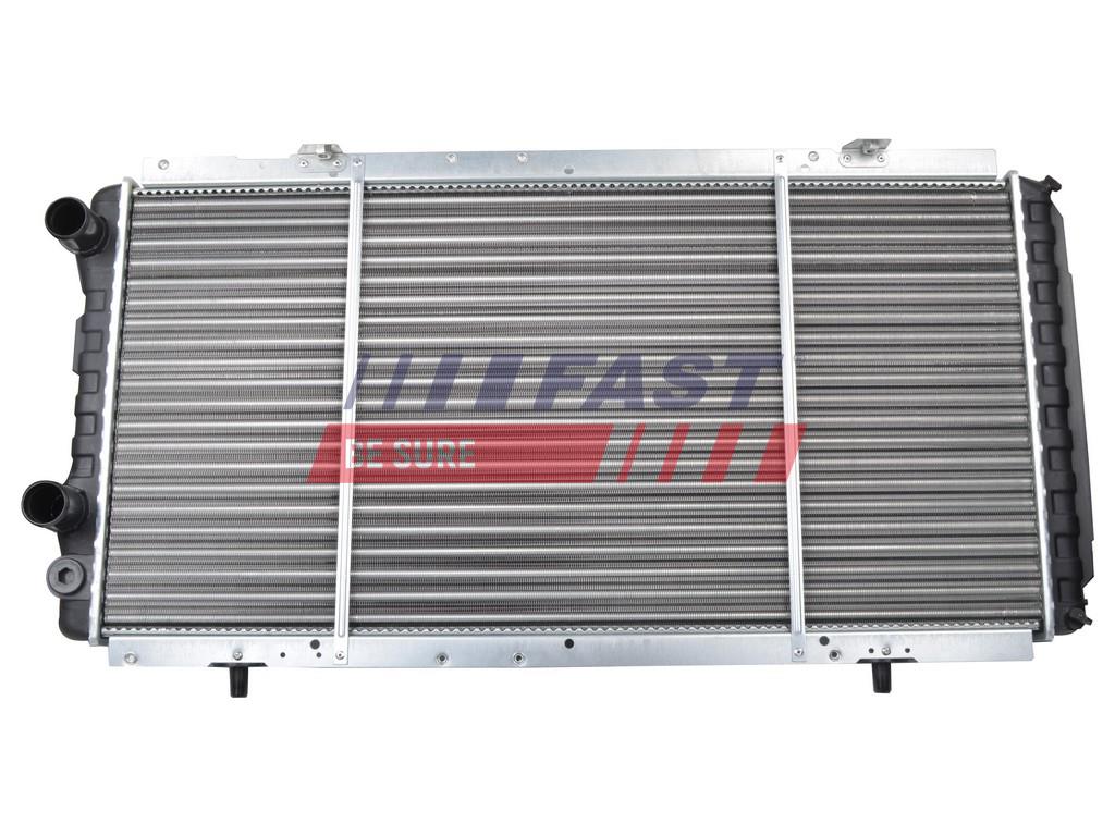FT55005 RADIATOR FIAT DUCATO 02> 2.8 JTD