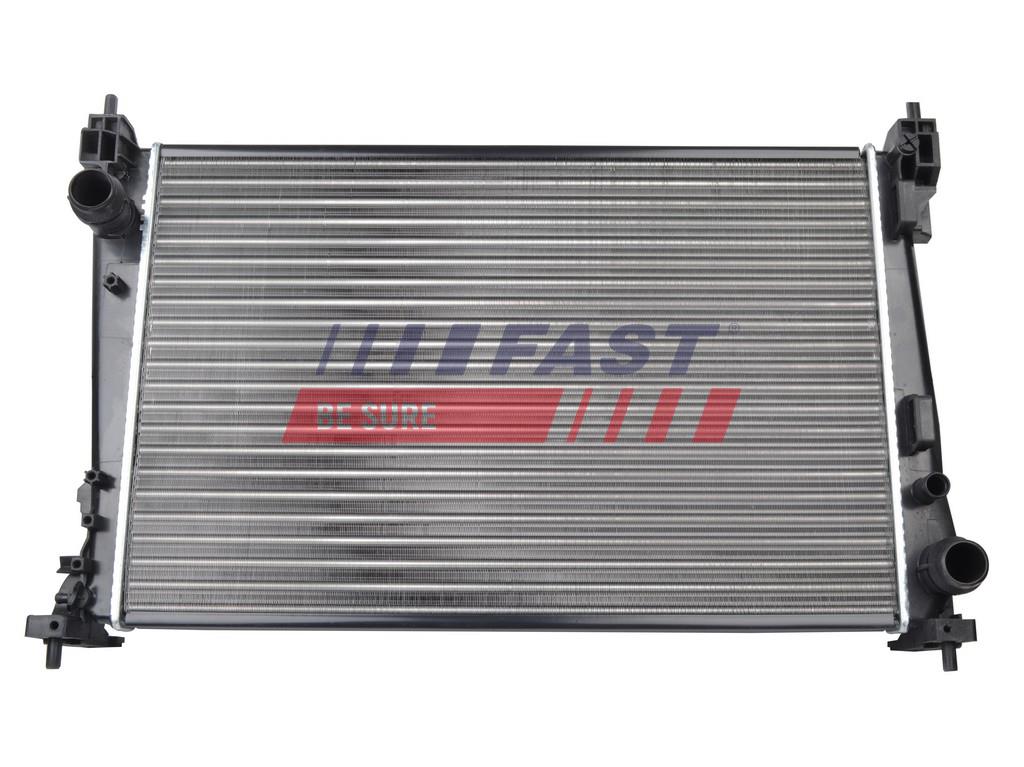 FT55008 RADIATOR FIAT DOBLO 09> 1.9 / 2.0 620X416X27