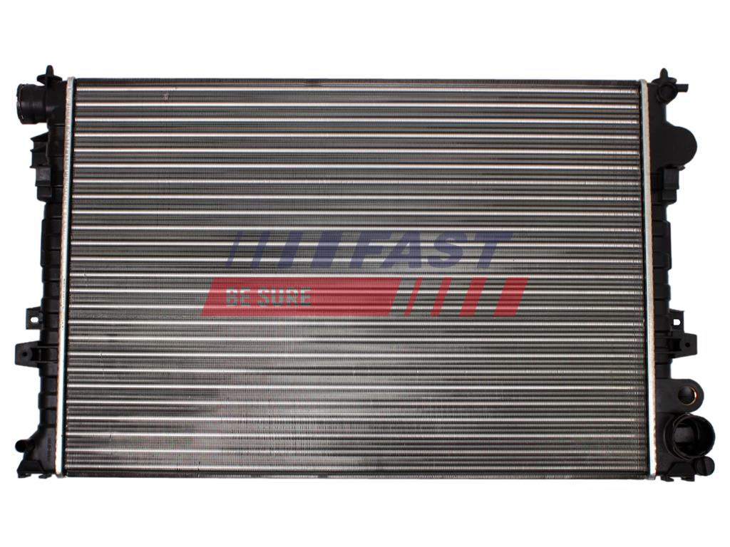 FT55110 RADIATOR FIAT SCUDO / ULYSSE 95> 1.9D/TD 2.0JTD  [+] AC