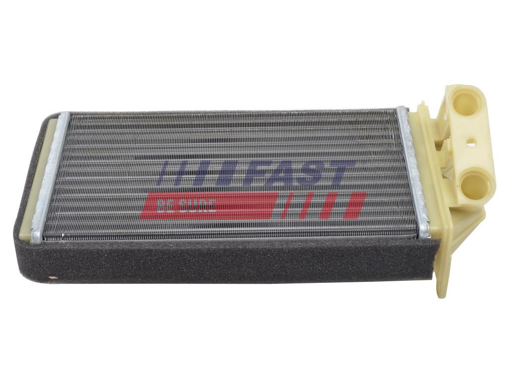 FT55231 HEAT EXCHANGER FIAT PALIO/SIENA 97> PALIO II