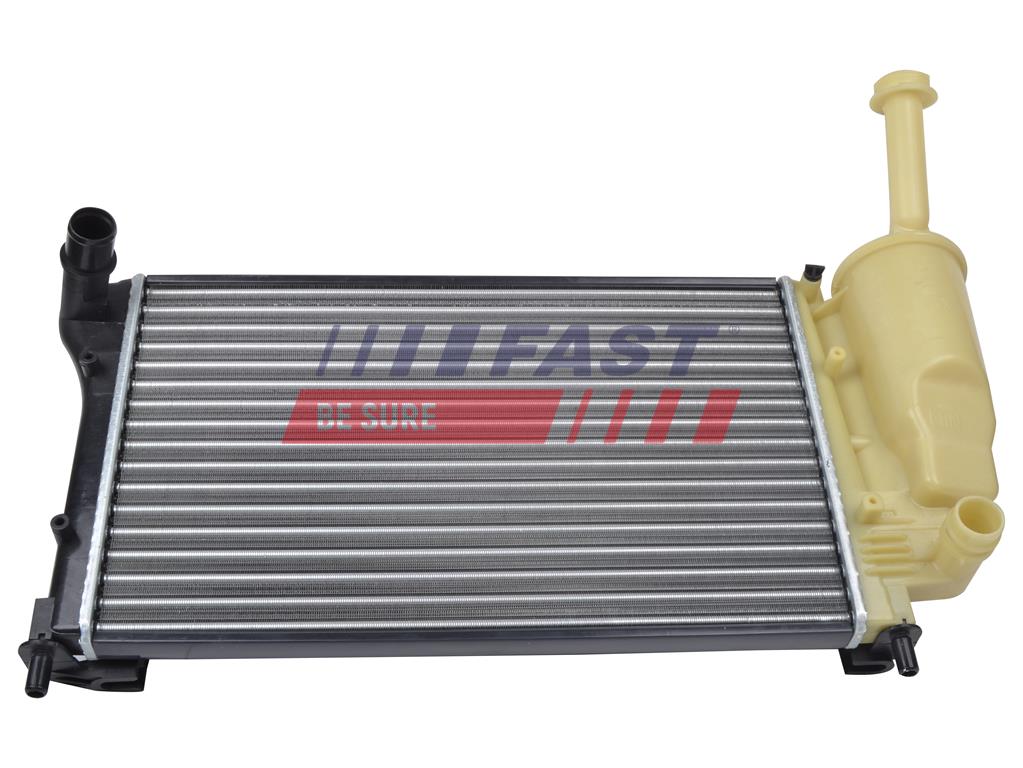 FT55243 RADIATOR FIAT PANDA 03> 1.1/1.2 03> [-] AC