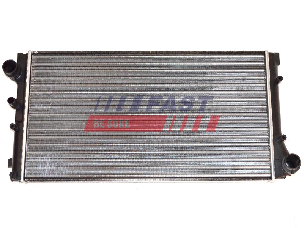 FT55245 RADIATOR FIAT PANDA 03> 1.3MJTD
