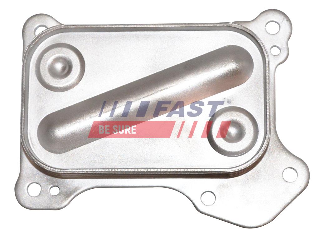 FT55261 OIL COOLER FIAT FIORINO 07> 1.3JTD