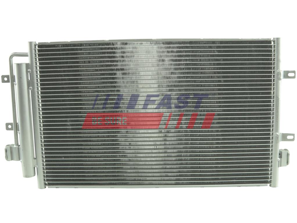 FT55300 A/C CONDENSER IVECO DAILY 06>