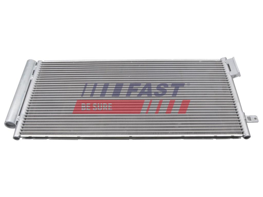 FT55303 A/C CONDENSER FIAT PUNTO GRANDE 05>