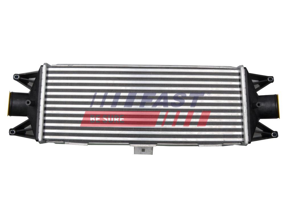 FT55514 INTERCOOLER IVECO DAILY 06> 2.3/2.8/3.0 JTD