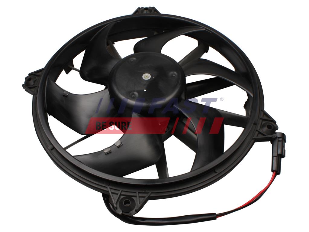 FT56167 RADIATOR FAN FIAT SCUDO 07> 1.6/2.0JTD 420W