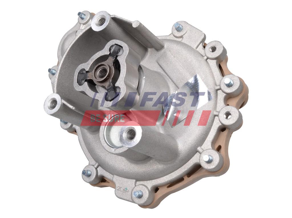FT57152 WATER PUMP FIAT DUCATO 06> SET 2.2JTD