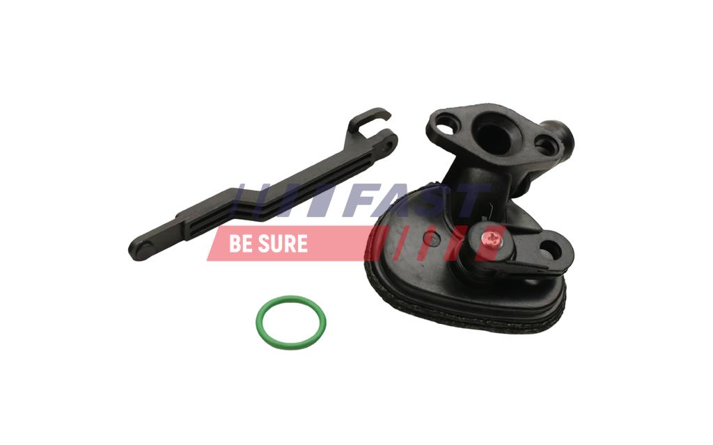 FT59010 HEAT EXCHANGER VALVE IVECO DAILY 00> BORLETTI