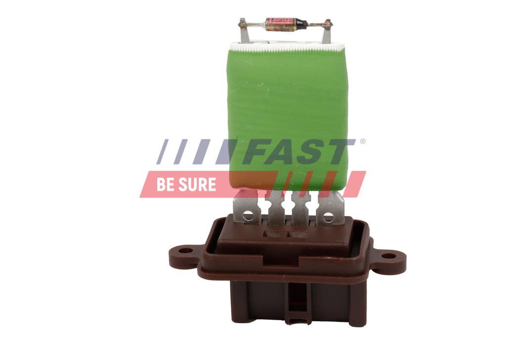 FT59110 HEATER RESISTOR FIAT PUNTO 99> DUCATO  4-PIN