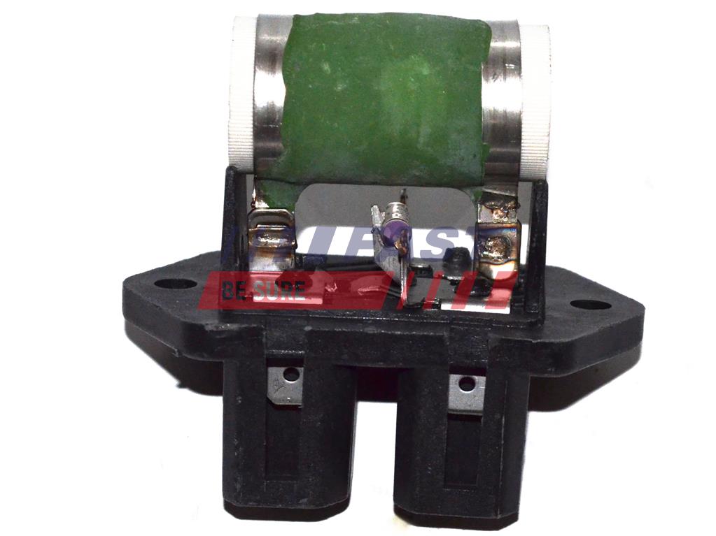 FT59201 РЕОСТАТ ВЕНТ. РАДИАТОРА FIAT STILO 01> 2-PIN