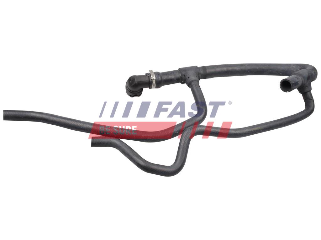 FT61322 COOLING HOSE FIAT DOBLO 00> RADIATOR LOWER 1.2 8V