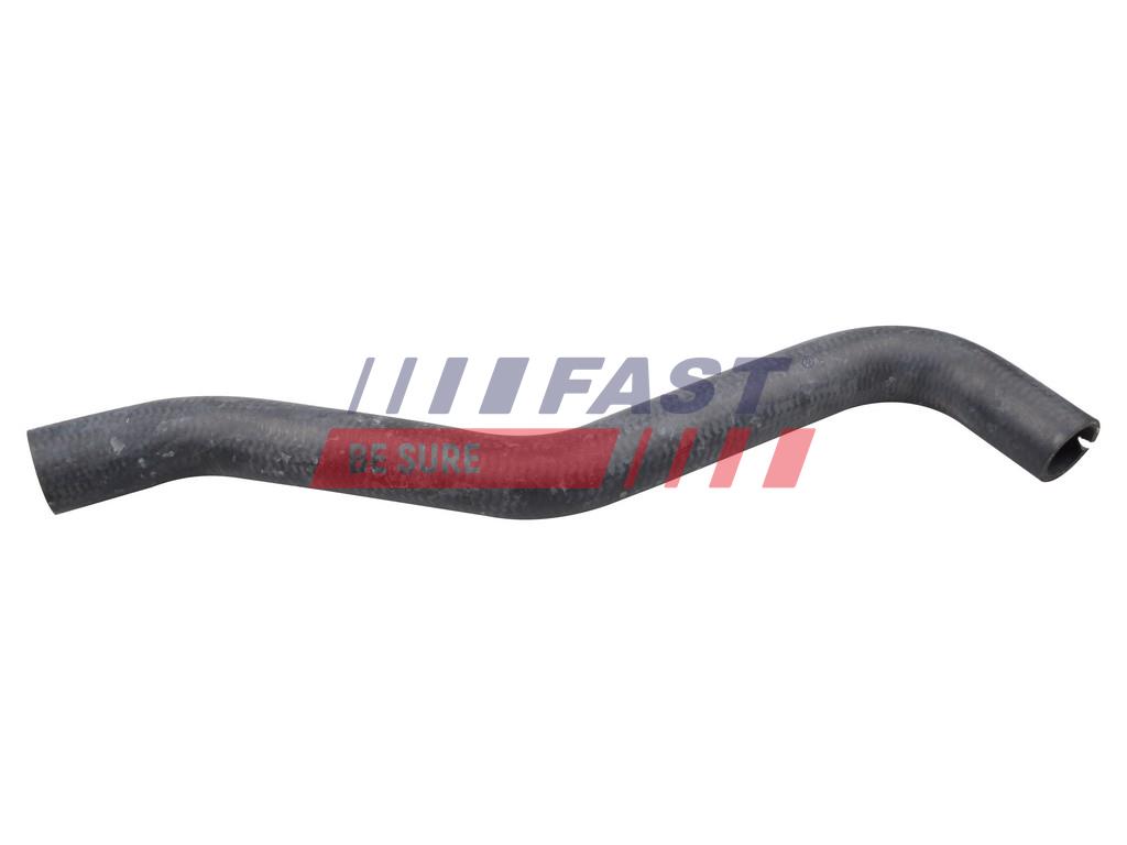 FT61324 ПАТРУБОК СИСТЕМИ ОХОЛОДЖЕННЯ FIAT DOBLO 00> РАДІАТОРА ВЕРХ 1.2 8V LE