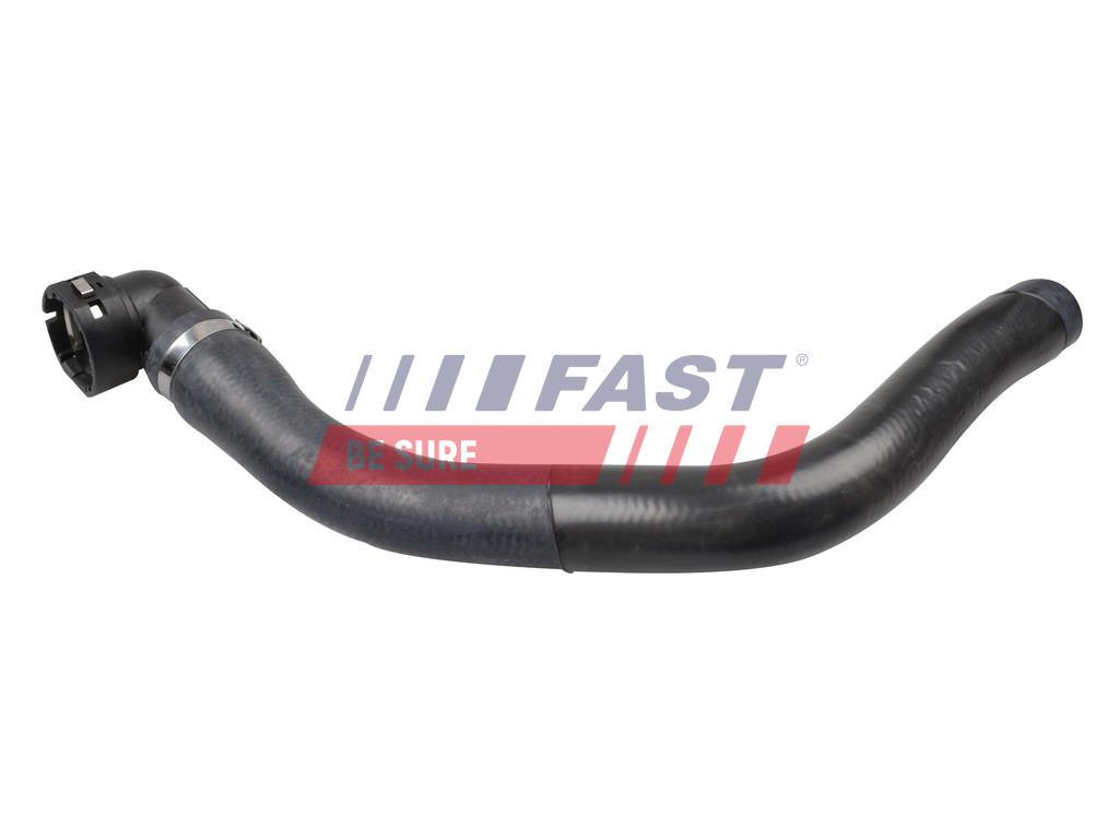 FT61333 COOLING HOSE FIAT DOBLO 00> RADIATOR UPPER 05> 1.3JTD