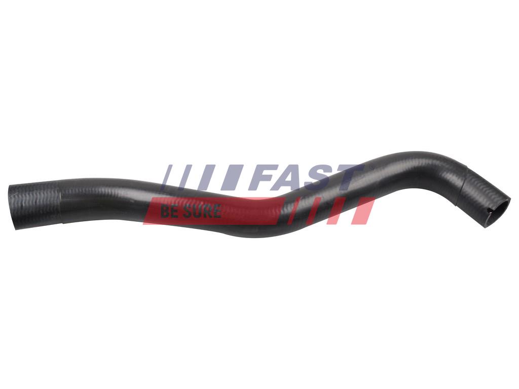 FT61337 COOLING HOSE FIAT DOBLO 00> RADIATOR UPPER 05> 1.4 8V
