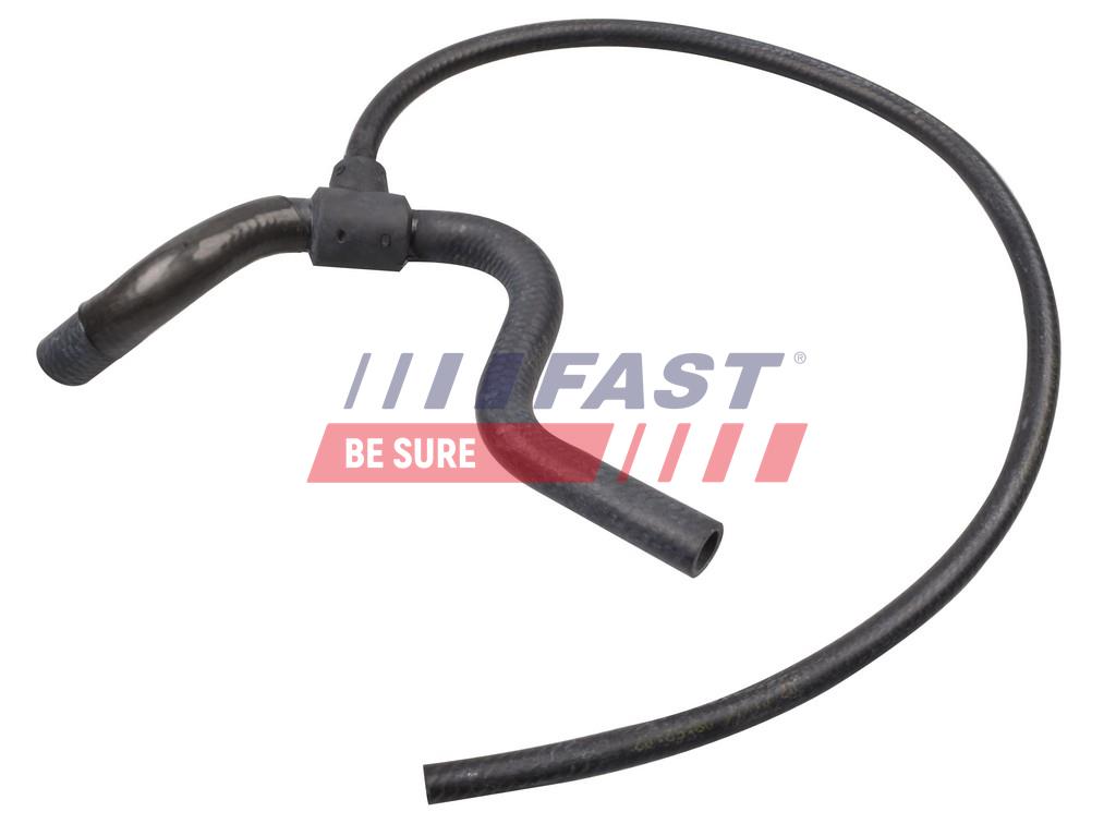 FT61340 COOLING HOSE FIAT DOBLO 00> HEAT EXCHANGER 1.2 8V