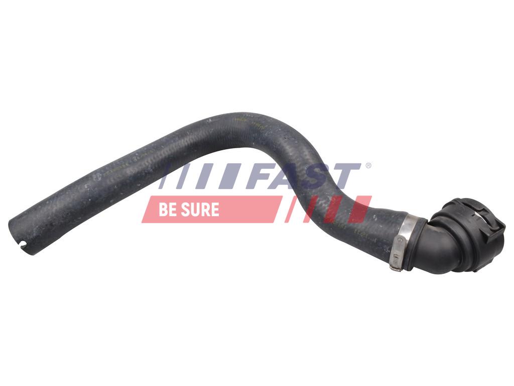 FT61354 COOLING HOSE FIAT DOBLO 09> RADIATOR RIGHT 1.3JTD