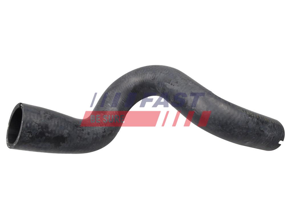 FT61384 ПАТРУБОК СИСТЕМИ ОХОЛОДЖЕННЯ FIAT FIORINO 07> РАДІАТОРА ПР 1.3JTD DÓŁ