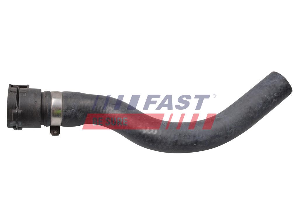 FT61388 COOLING HOSE FIAT FIORINO 07> HEAT EXCHANGER RIGHT