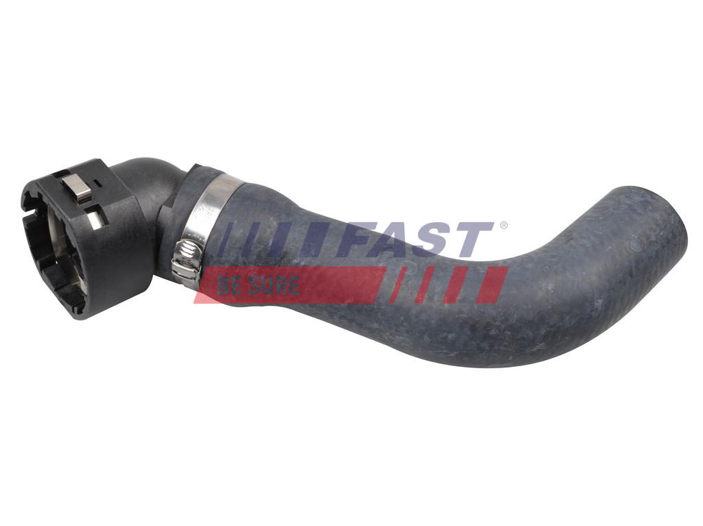 FT61403 COOLING HOSE FIAT PANDA 03> RADIATOR LOWER 1.3JTD