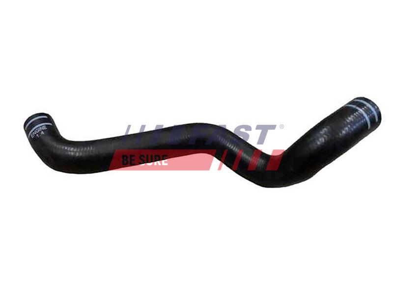 FT61413 COOLING HOSE FIAT PUNTO GRANDE 05> RADIATOR LEFT 1.4 8/16V