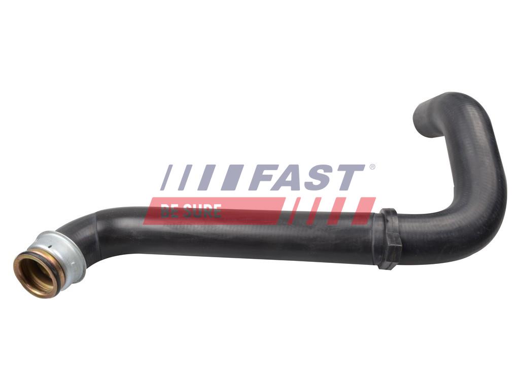 FT61424 COOLING HOSE FIAT SCUDO / ULYSSE 95> RADIATOR RIGHT 1.9D