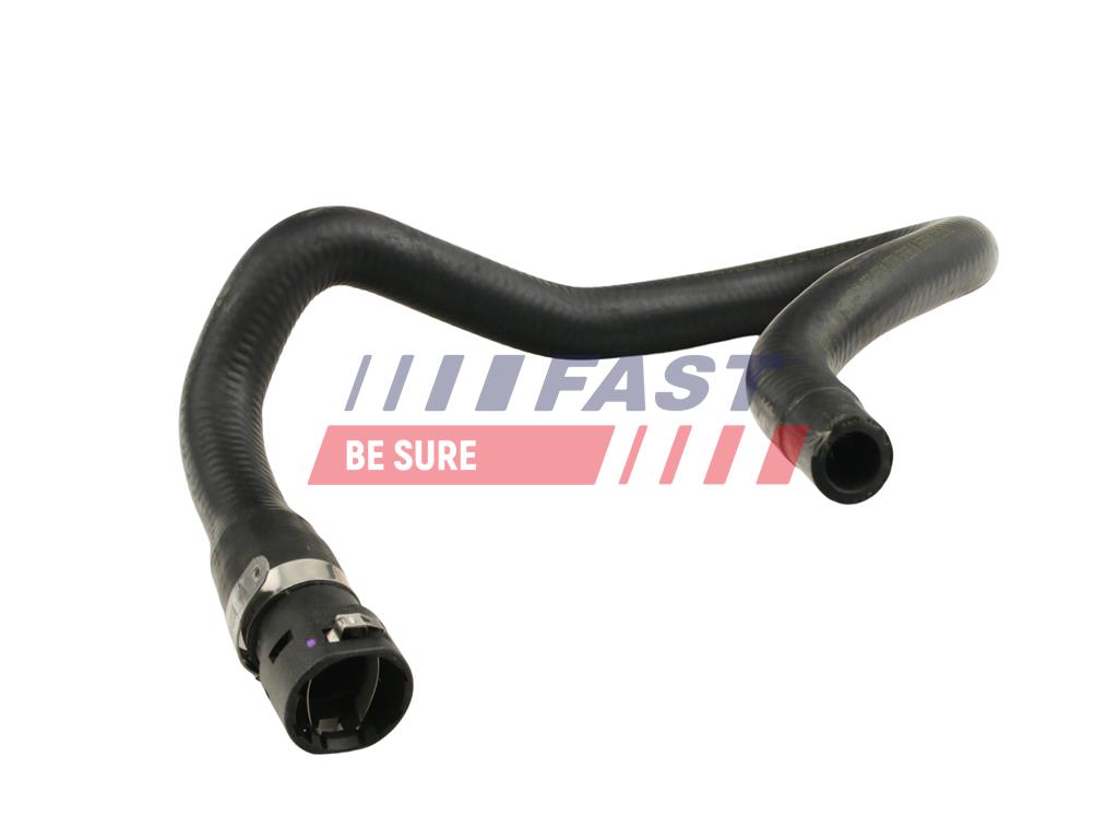 FT61438 COOLING HOSE FIAT DUCATO 06> HEAT EXCHANGER LEFT