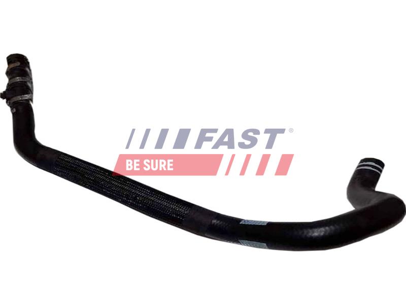 FT61439 COOLING HOSE FIAT DUCATO 06> HEAT EXCHANGER RIGHT 2.3JTD