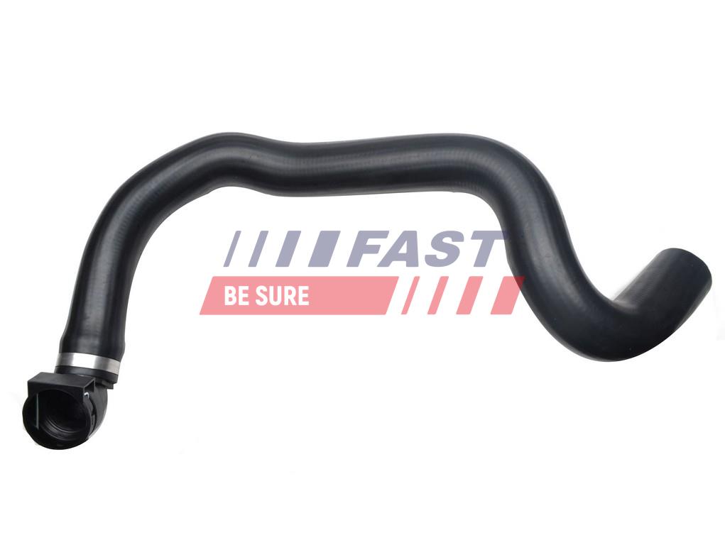 FT61442 COOLING HOSE FIAT DUCATO 06> RADIATOR LEFT 3.0JTD 140KM