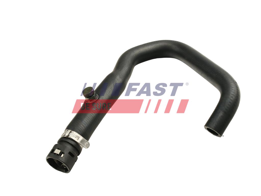 FT61444 COOLING HOSE FIAT DUCATO 06> HEAT EXCHANGER RIGHT 3.0JTD