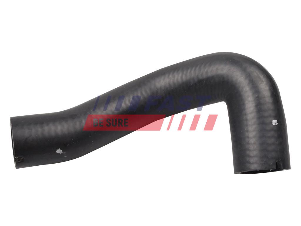 FT61754 INTERCOOLER HOSE FIAT FIORINO 07> RIGHT UPPER 1.3JTD