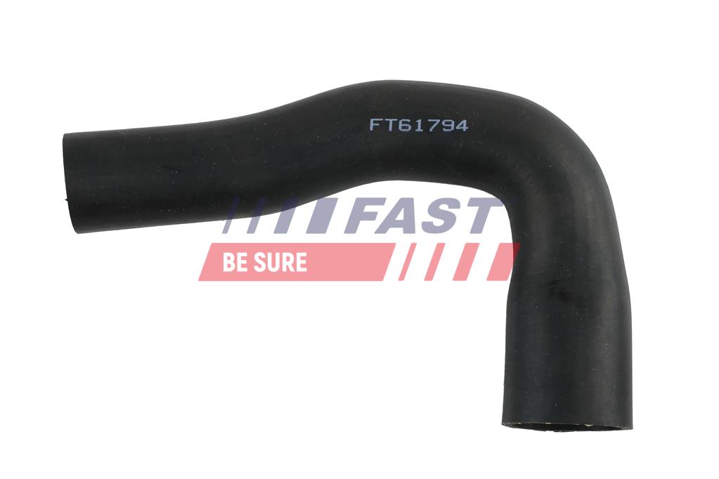 FT61794 INTERCOOLER HOSE FIAT DOBLO 09> 1.3 JTD