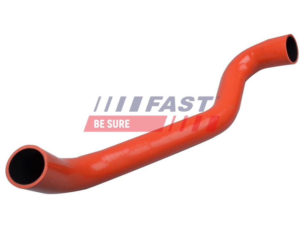 FT61923 INTERCOOLER HOSE IVECO DAILY 06> RIGHT 2.3JTD SILICONE
