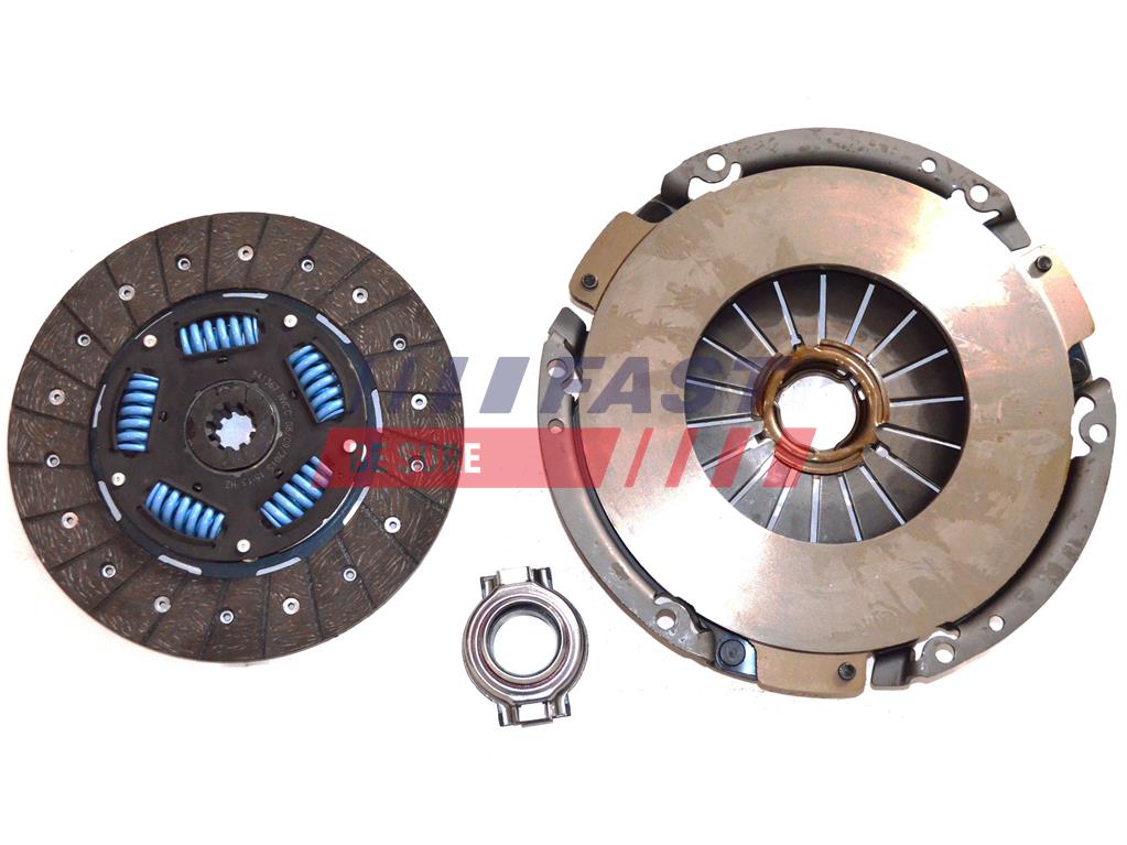 FT64079 CLUTCH DISC IVECO DAILY 90> WITH BEARING #267X10# 35/49/59.12