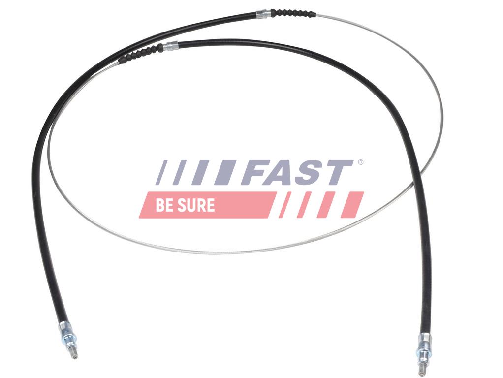 FT69100 BRAKE CABLE FIAT DUCATO 94> REAR