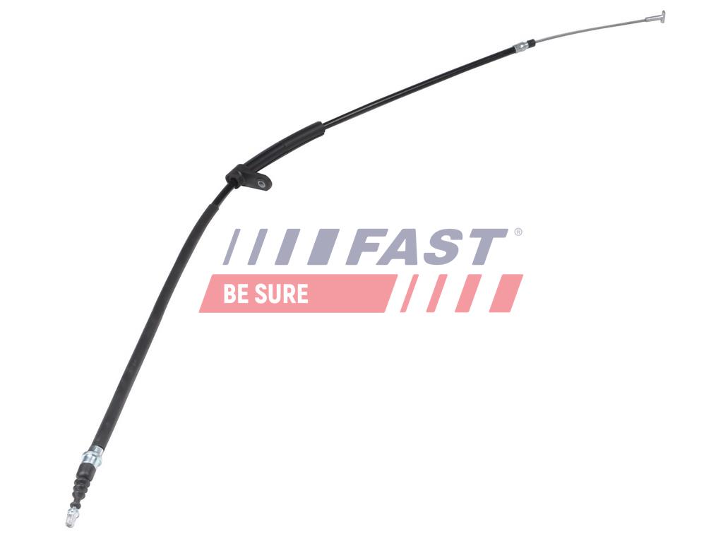 FT69121 BRAKE CABLE ALFA 147 /156 00> REAR RIGHT  1.6-2.4 JTD# 1196/920 MM