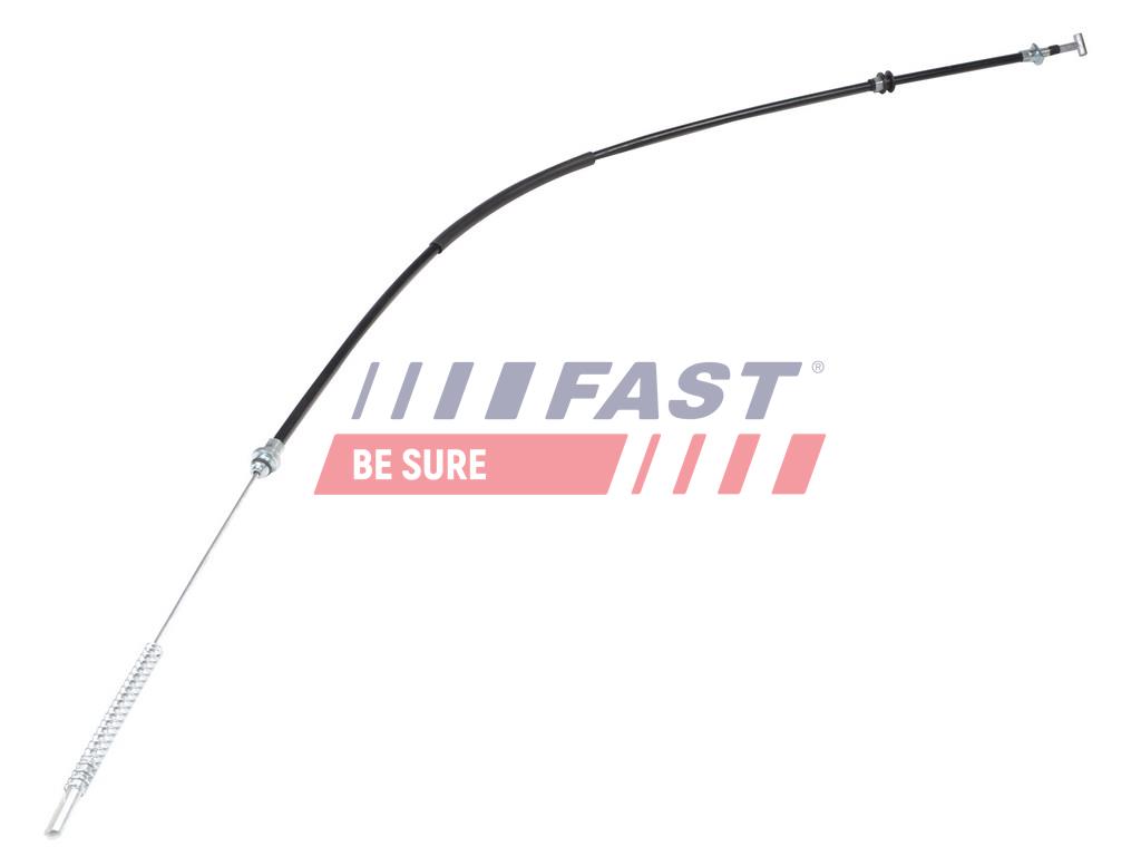 FT69144 BRAKE CABLE IVECO DAILY 00> REAR L/R 1315/980 MM #35C14-17/50C13-17