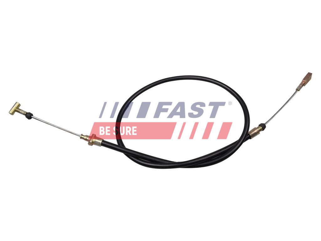 FT69161 BRAKE CABLE IVECO DAILY 00> REAR L/R 1320/960 MM