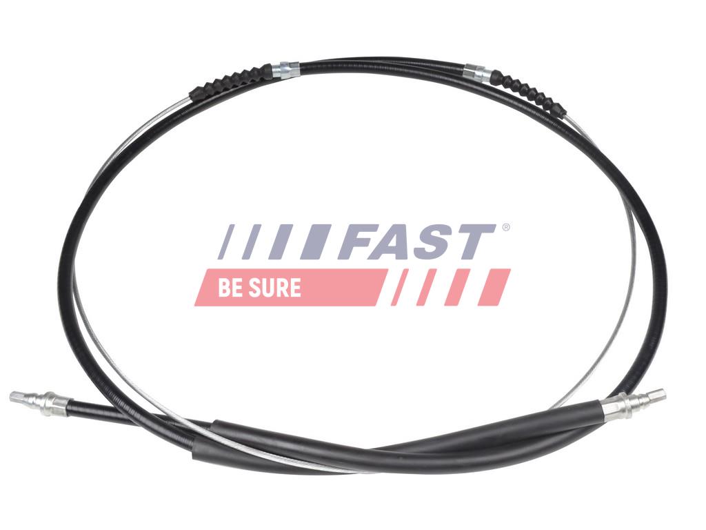 FT69176 BRAKE CABLE FIAT DUCATO 02> REAR BRAKE DRUM 2825/875 MM