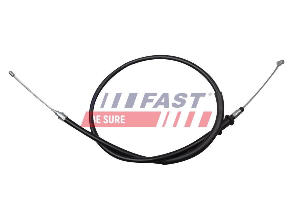 FT69181 BRAKE CABLE FIAT DUCATO 06>/ 14> REAR L/R 1382/1075MM